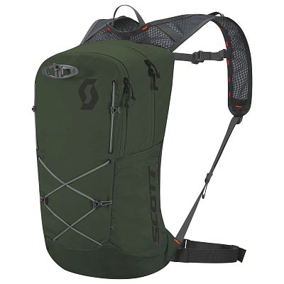 Превью  Велорюкзак SCOTT Trail Lite Evo FR' 14 Frost Green (14 литров)